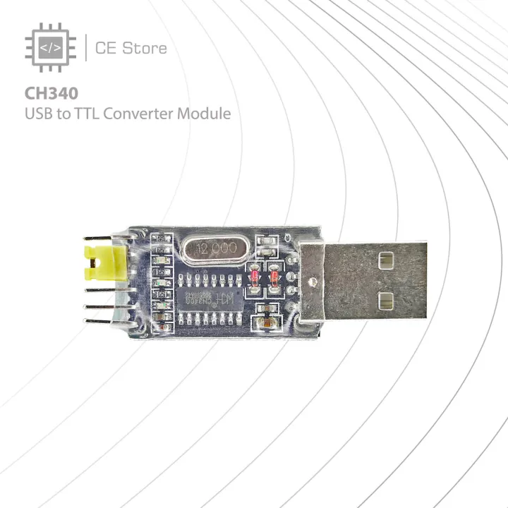 CH340%20USB%20to%20TTL%20Converter%20Module%20-%20Image%204