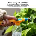 Mini Water Bottles Sprayer Pressure Sprayer Agriculture Garden Tools. 