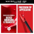 MAYBELLINE SUPERSTAY VINYL INK LONGWEAR LIQUID LIPSTICK 4.2ML. 
