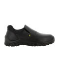 (Preorder)  Safety Jogger model DOLCE S3, safety shoes with heel, steel toe, black အမျိုးသားစီးဖိနပ်. 