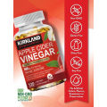 (Preorder)KIRKLAND Apple Cider  Vinegar Capsules for Metabolism, Detoxification and Weight Loss for Beauty Apple Cider Vinegar 500 mg. 