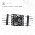 DRV8833 2 Channel Motor Driver Module - CE Store. 