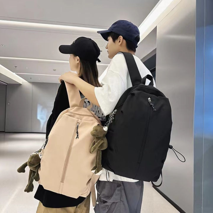 (Preorder) Large capacity backpack/school bag in Japanese and Korean ...