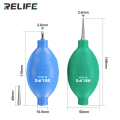 📸 Relife RL-043A Dust Cleaner💨 Air Blower Ball 2in1 💙. 