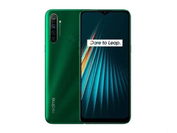 Realme 5i ( Ram 4GB / Rom 64GB )