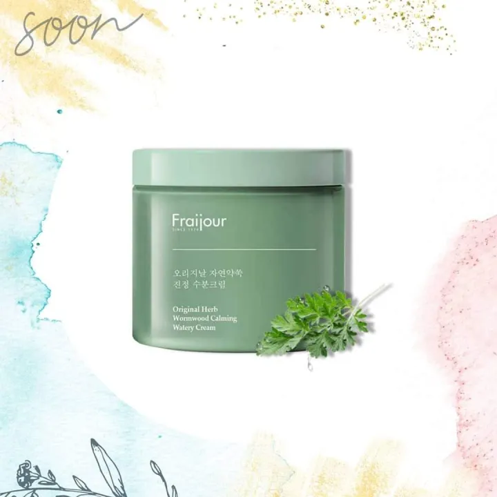 Fraijour%20Warmwood%20Calming%20Watery%20Cream%20100ml%20-%20Image%202