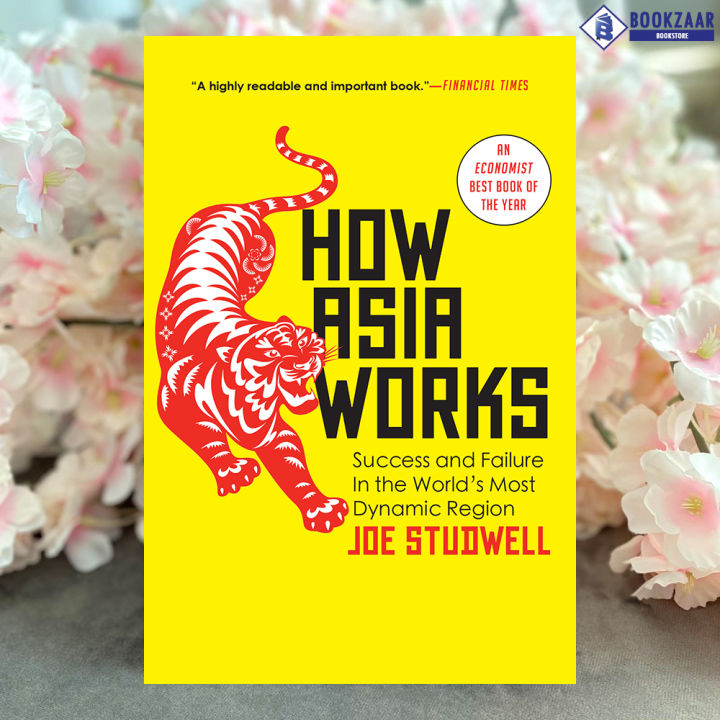 How Asia Works - Joe Studwell