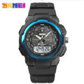 (Preorder) SKMEI Digital Wrist Watch with LED Light for Men  အမျိုးသားဝတ်နာရီ. 