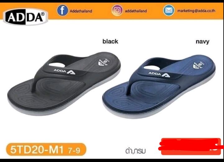 slipper%20for%20men(Adda)(M0022)%20-%20Image%207