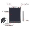 12” LCD Writing Tablet (Digital  ေက်ာက္သင္ပုန္း). 