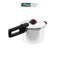 (Preorder) Seagull pressure cooker, 6 liters, Pro model ဟင်းပေါင်းအိုး. 