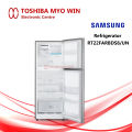 Samsung 2 Door Refrigerator 234Liter (RT22FARBDS8/UN). 