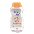 Babi Mild Ultra Mild Bioganik Baby Oil (100ml). 