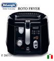 DeLonghi F 28313.BK Roto Fryer. 