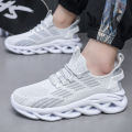 (Preorder) SOCRS Men's Fashion Sneakers Sports Shoes Non-Slip Breathable Soft, Large Size Mesh Shoes 47 48 49 50 အမျိုးသားစီးဖိနပ်. 