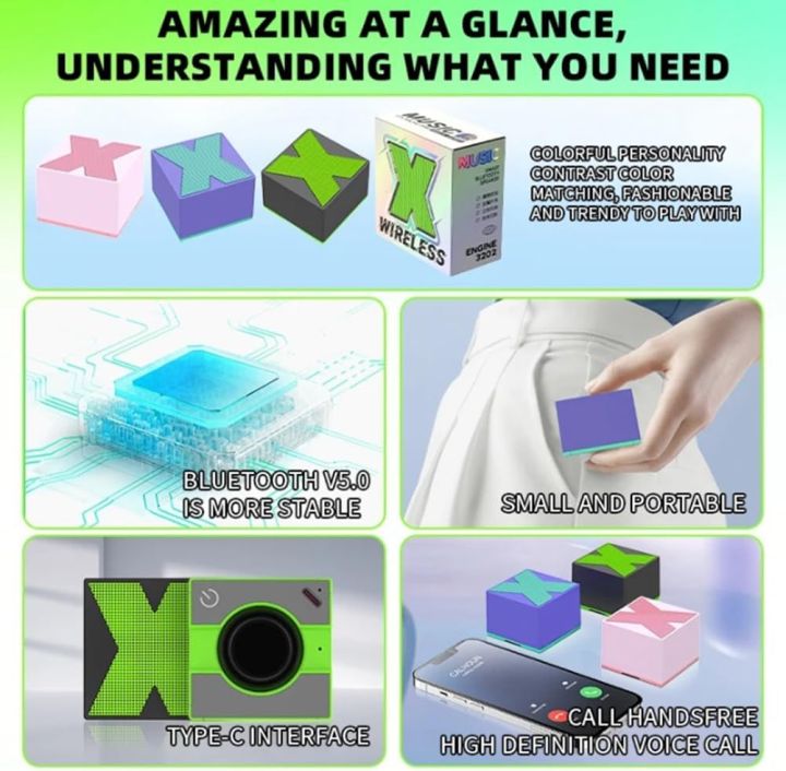 Christmas%20gift%20Mini%20cute%20Bluetooth%20High%20Quality%20Portable%20Home%20Outdoor%20Car%20Smart%20Audio%20music%20Wireless%20Bluetooth%20Speaker%20-%20Image%203