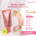 6pcs - Cathy Doll Speed CC Cream SPF50 PA+++ 7ml ( 1box). 