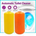 Bathroom Toilet Bowl Cleaning Magic Box Cleaner Flush Detergent Deodorant Deodorizer Disinfectant Aromatic Smell. 