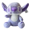 Stitch Sitting Purple Color 50cm plush. 
