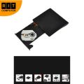 USB 3.0 High Speed External Portable DVD Writer POP-UP Mobile. 