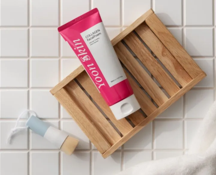 Yoon%20Skin%20Collagen%20Facial%20Foam%20150ml%20-%20Image%202
