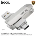 Hoco UD10 Wise Type-c USB Flash drive (16G). 