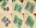 အိုးတိုက်စတီးခွေ  (6 Pcs) (HKCWS005 ). 