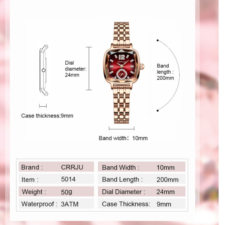 (Preorder)%20Crrju%20Casual%20Quartz%20Wristwatch%20Stainless%20Steel%20Square%20Small%20Waterproof%20Luxury%20Sports%20Fashion%20Ladies%20Watch%205014%20%20%E1%80%A1%E1%80%99%E1%80%BB%E1%80%AD%E1%80%AF%E1%80%B8%E1%80%9E%E1%80%99%E1%80%AE%E1%80%B8%20%E1%80%9C%E1%80%80%E1%80%BA%E1%80%95%E1%80%90%E1%80%BA%E1%80%94%E1%80%AC%E1%80%9B%E1%80%AE%20-%20Image%207