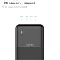 (Preorder) ACMIC AP20-06PD Powerbank 20000mAh Powerbank with built-in Type-C cable, L Cable, fast charging PD20W, Type-C power supply. 