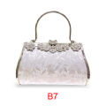 (Preorder) Evening bags, handbags, party bags, arm bags B1-B10. Comes with a long chain strap for shoulder carrying. New design.. 