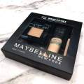 Maybelline Fit me (3in1 set). 