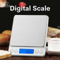 Digital Scale (ဒစ်ဂျစ်တယ် အလေးချိန်တိုင်းစက်). 