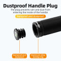 (Preorder) ROCKBROS Microfiber Double Lock Non-Slip Bicycle Handlebar စက်ဘီးလက်ကိုင်အစွပ်. 