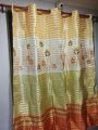 KPS Modern ring curtain (6' x 6'3")တန်းထိုးကွင်းလိုက်ကာ အထူသား. 
