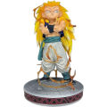 (Preorder) Dragon Ball Z Figure Super Saiyan Gotenks Anime Figurine Ghost Squad Statue Doll Collection Decoration Children's Toys Gift ကလေးကစားစရာအရုပ် . 