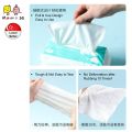 Japan ITO Disposable Face Towel (Tissue Type/80 Pulls) Multi-purpose Facial Cotton Beauty Towel For Babies & Adults. 