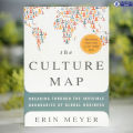The Culture Map - Erin Meyer. 