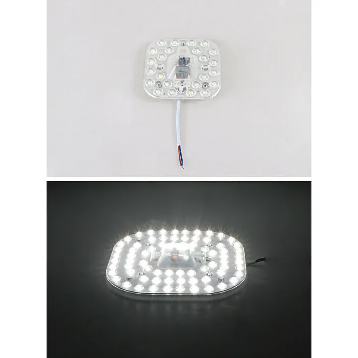 Ceiling%20Light%20Panel%20Board%20Replacement%20(AC%20220V%2012W%20Cold%20White)%20LED%20Optical%20Lens%20Module,%20Magnetic%20Lamp%20Board%20Retrofit%20-%20Image%206
