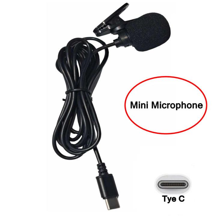 (Preorder)%20External%20Microphone%20for%20Accion%20Camara,%20Nanotech%20TYE%20C%20Action%20Sports%20Camera,%201.5m%20Extension%20Cable,%20Stocked%20in%20Thailand%20-%20Image%202