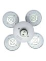 LED Football UFO Lamp(40W, B22). 
