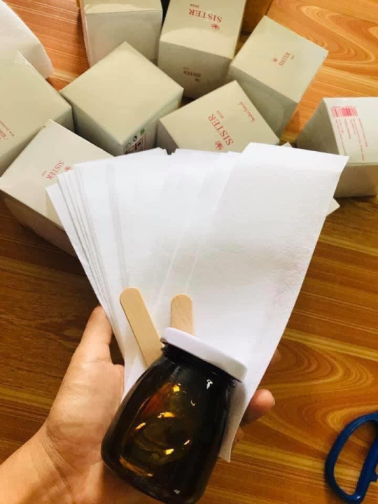 SISTER WAX Hair Removal