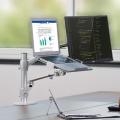 Laptop / Monitor / Tablet - 3 in 1 Table Mount. 