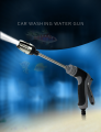 High Pressure Washer Garden Hose Nozzle Spray Sprayer. 