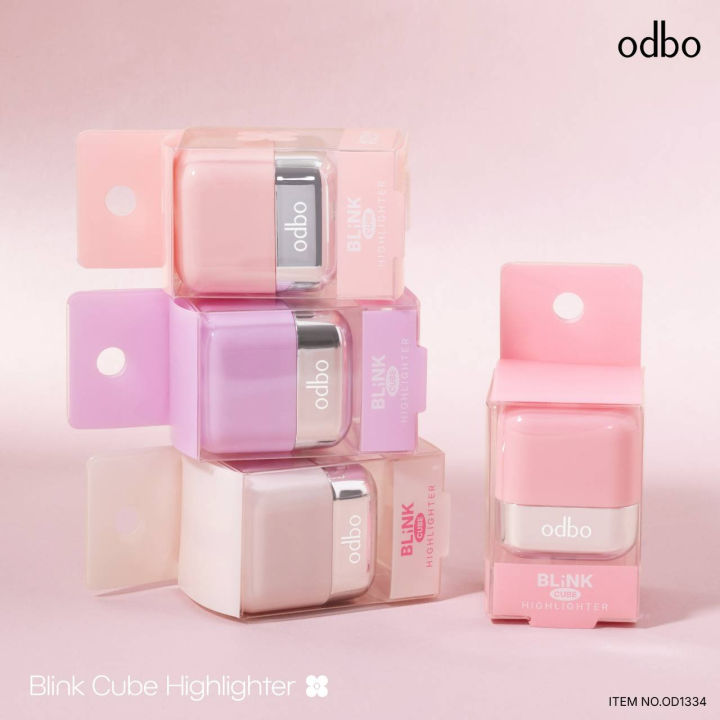 (Preorder)Odbo%20Oddbo%20Blink%20Cube%20Highlighter%20Od1334%20Highlighting%20Cube%20Reveals%20Glowing%20Skin...%20Sparkling%20in%20an%20Instant.%20-%20Image%208