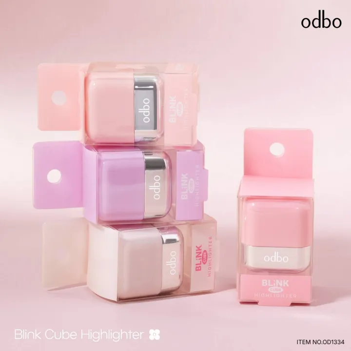 (Preorder)Odbo%20Oddbo%20Blink%20Cube%20Highlighter%20Od1334%20Highlighting%20Cube%20Reveals%20Glowing%20Skin...%20Sparkling%20in%20an%20Instant.%20-%20Image%208