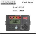 UNI-T UT521 Digital Earth Tester (2000Ω,200V). 