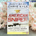 American Sniper - Jim Defelice, Chris Kyle, Scott McEwen. 