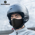 (Preorder) Rockbros Cycling Mask Windproof Comfortable Warm Hat UV Protection Breathable Stretchy Beanie Motorcycle နေကာခေါင်းအစွပ်. 