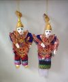 Burmese Puppet. 