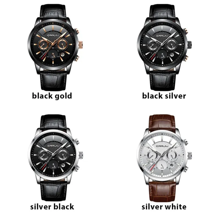 (Preorder)%20Crrju%20Fashion%20Quartz%20Watch%20Leather%20Strap%20Waterproof%20Luxury%20Men's%20Watch%202212%20XO%20No%20Box%20%20%E1%80%A1%E1%80%99%E1%80%BB%E1%80%AD%E1%80%AF%E1%80%B8%E1%80%9E%E1%80%AC%E1%80%B8%20%E1%80%9C%E1%80%80%E1%80%BA%E1%80%95%E1%80%90%E1%80%BA%E1%80%94%E1%80%AC%E1%80%9B%E1%80%AE%20-%20Image%205